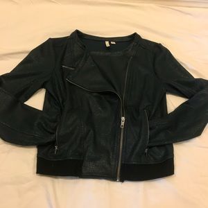 Fabric jacket